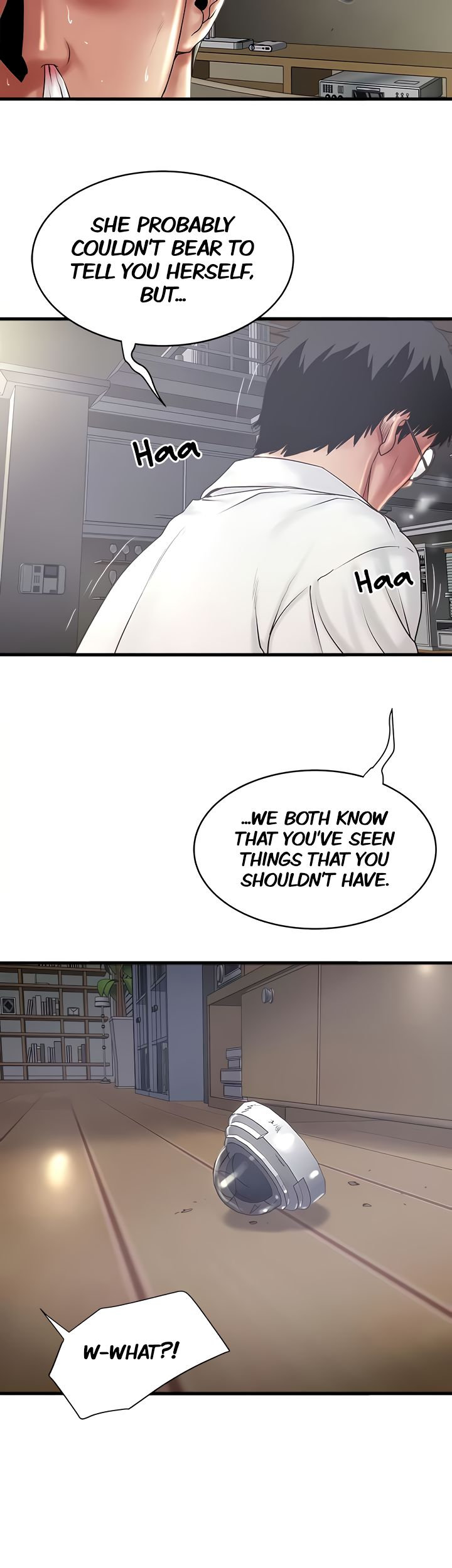 The Housemaid - Chapter 99 Page 9