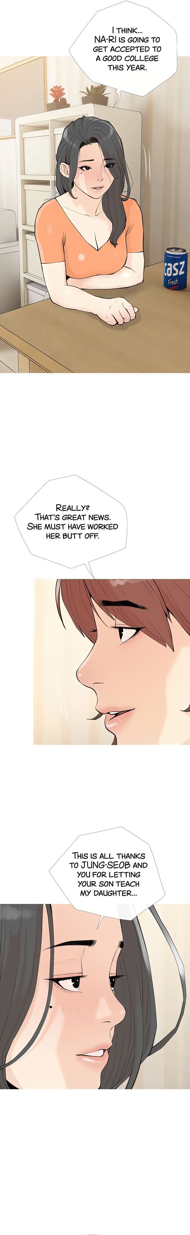 Banging My Aunt - Chapter 99 Page 12