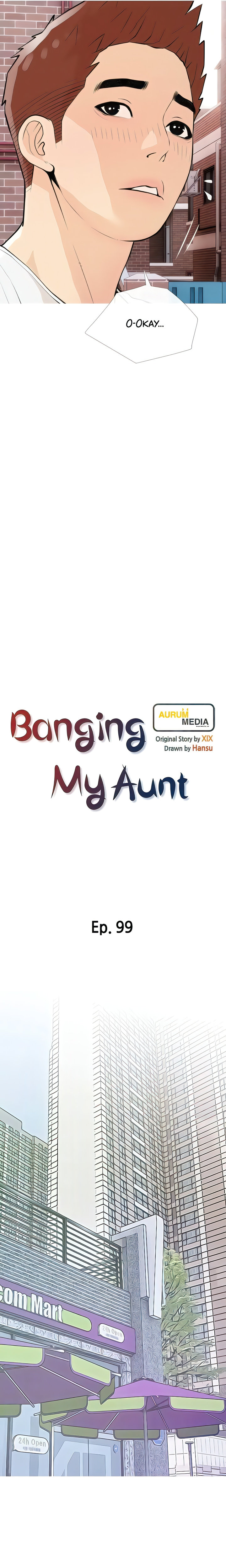 Banging My Aunt - Chapter 99 Page 6