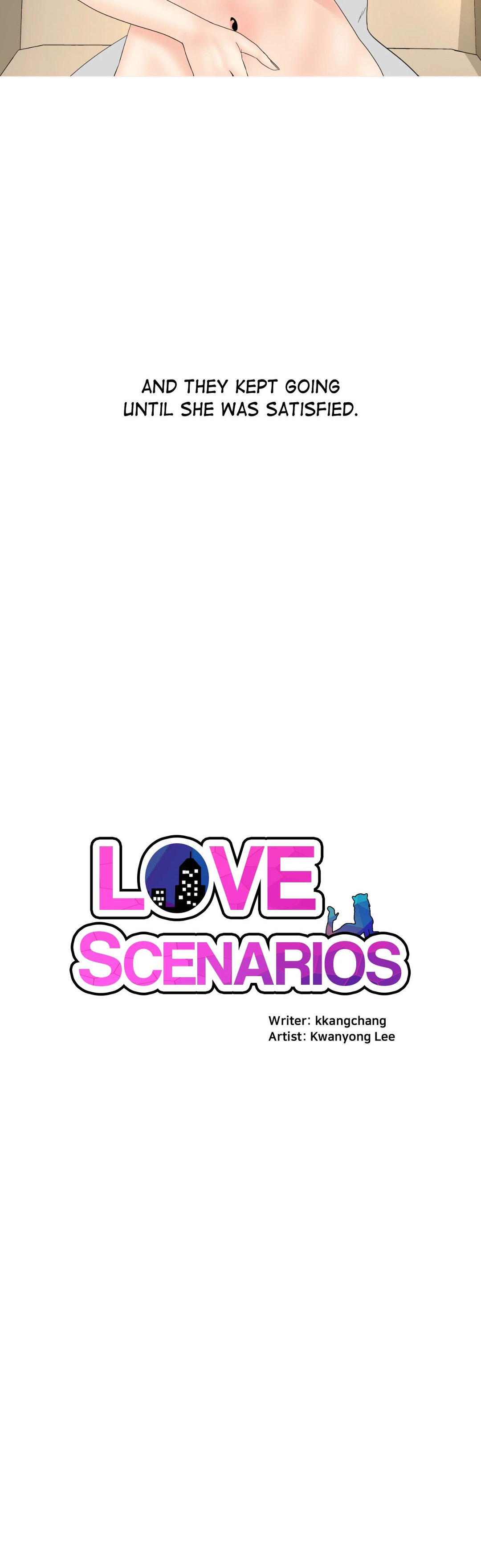 Love Scenarios - Chapter 25 Page 2
