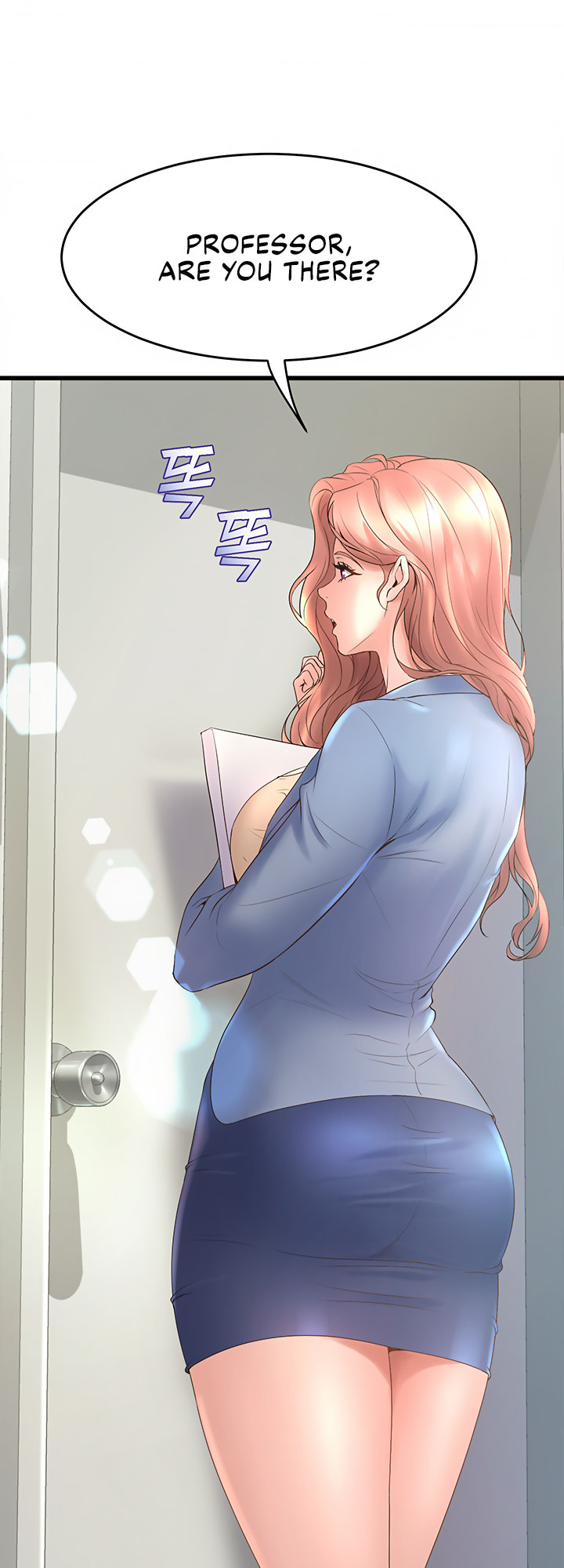 Dance Department’s Female Sunbaes - Chapter 14 Page 60