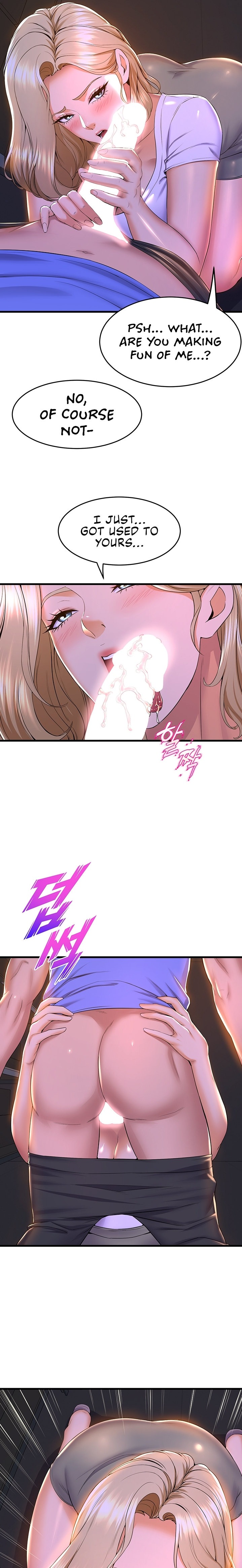 Dance Department’s Female Sunbaes - Chapter 48 Page 9