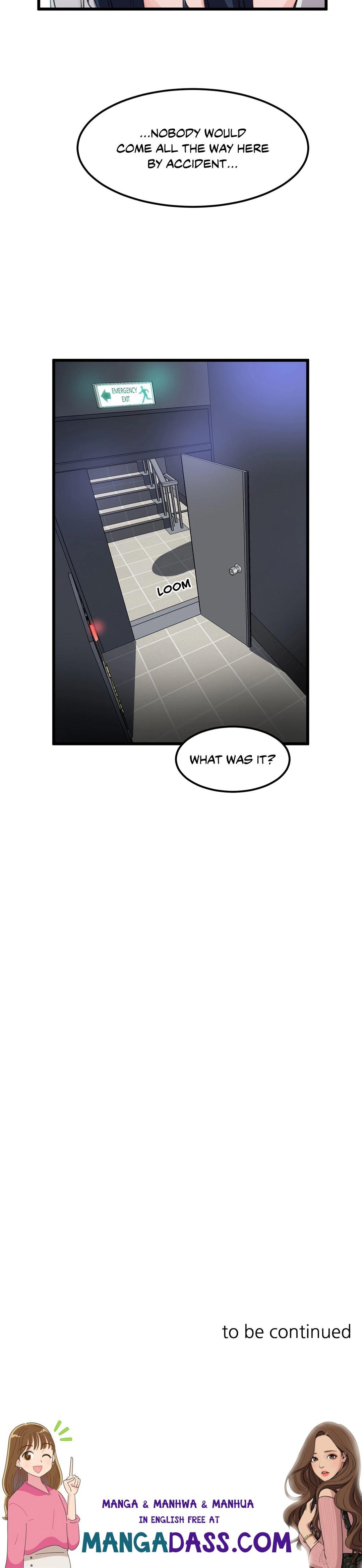 I Wanna Be a Daughter Thief - Chapter 36 Page 22