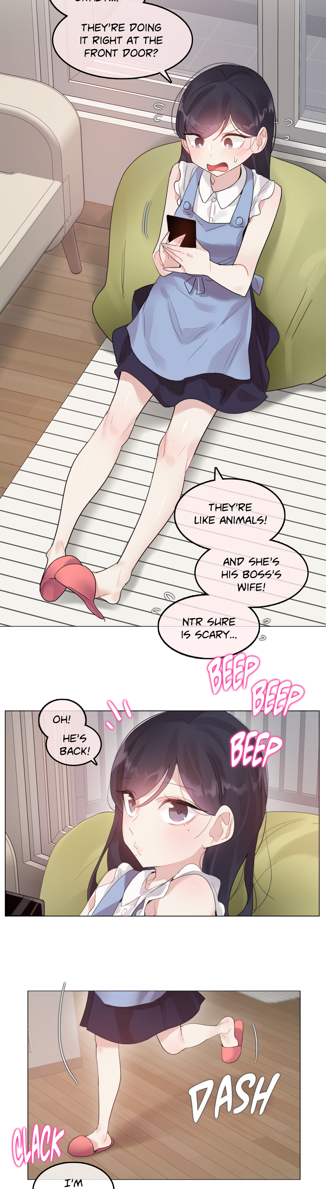 A Pervert’s Daily Life - Chapter 136 Page 2