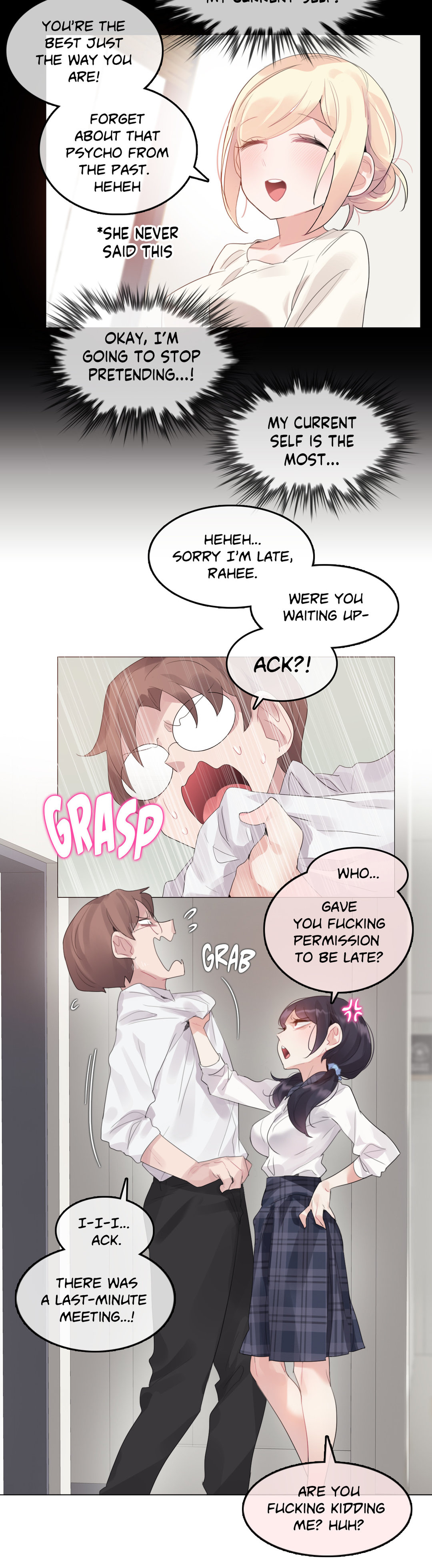 A Pervert’s Daily Life - Chapter 139 Page 18