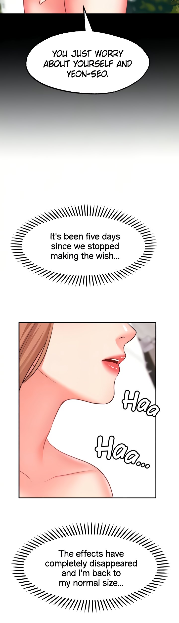 Make a Wish - Chapter 28 Page 14