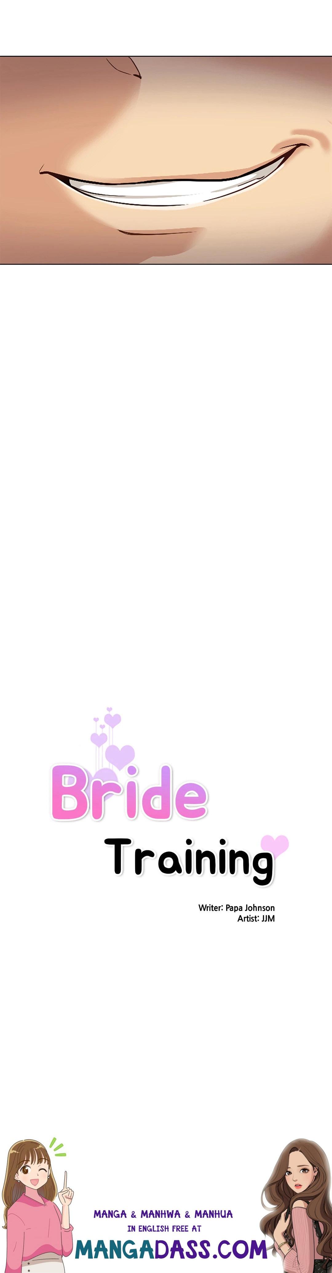 Bride Training - Chapter 1 Page 32