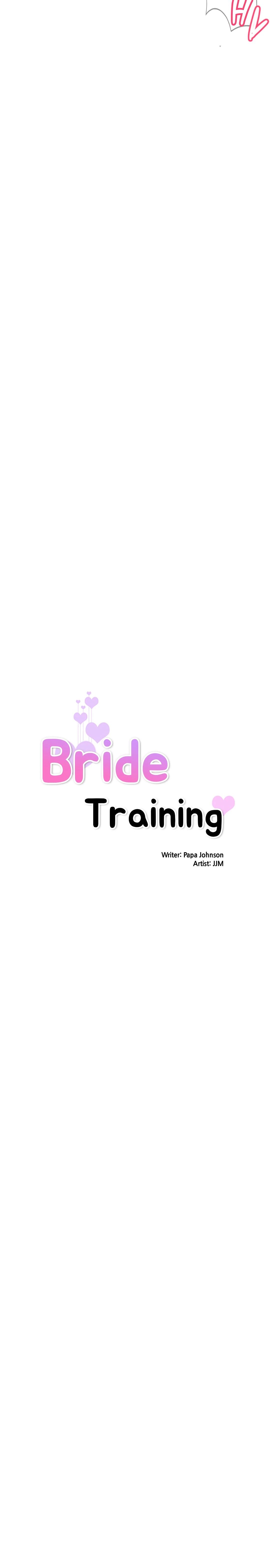 Bride Training - Chapter 28 Page 4