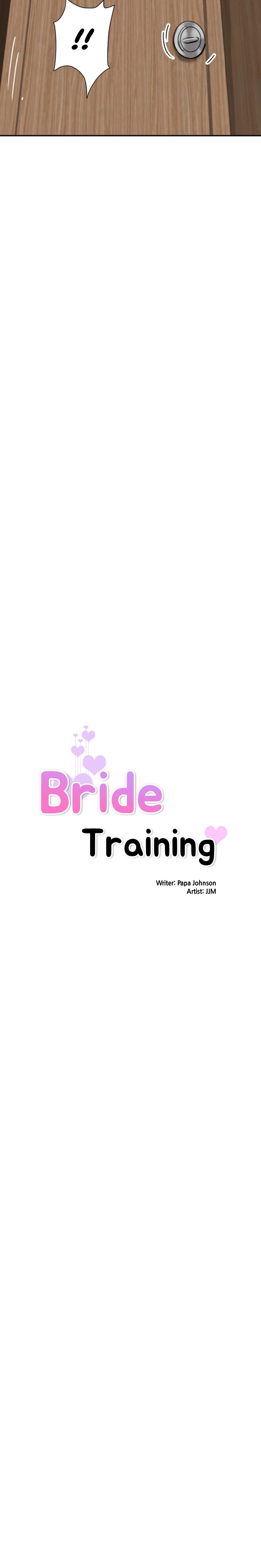 Bride Training - Chapter 37 Page 3