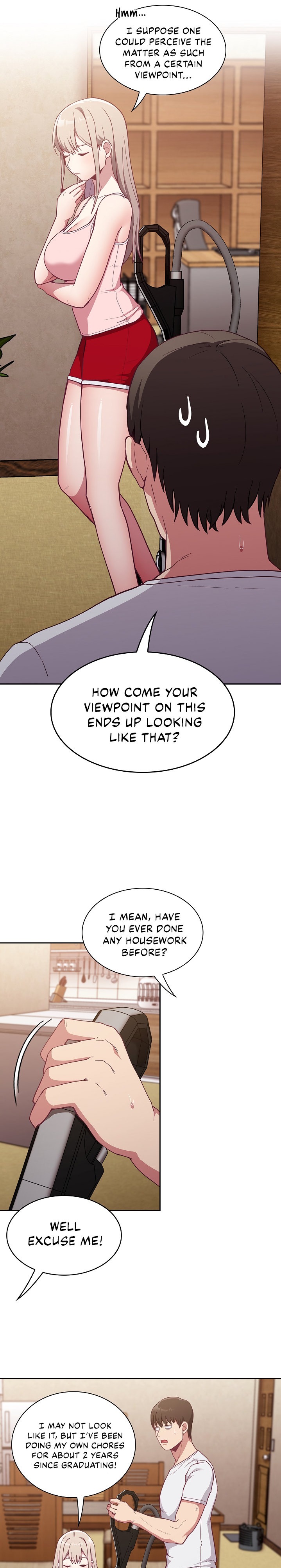 Maid Rehabilitation - Chapter 21 Page 7