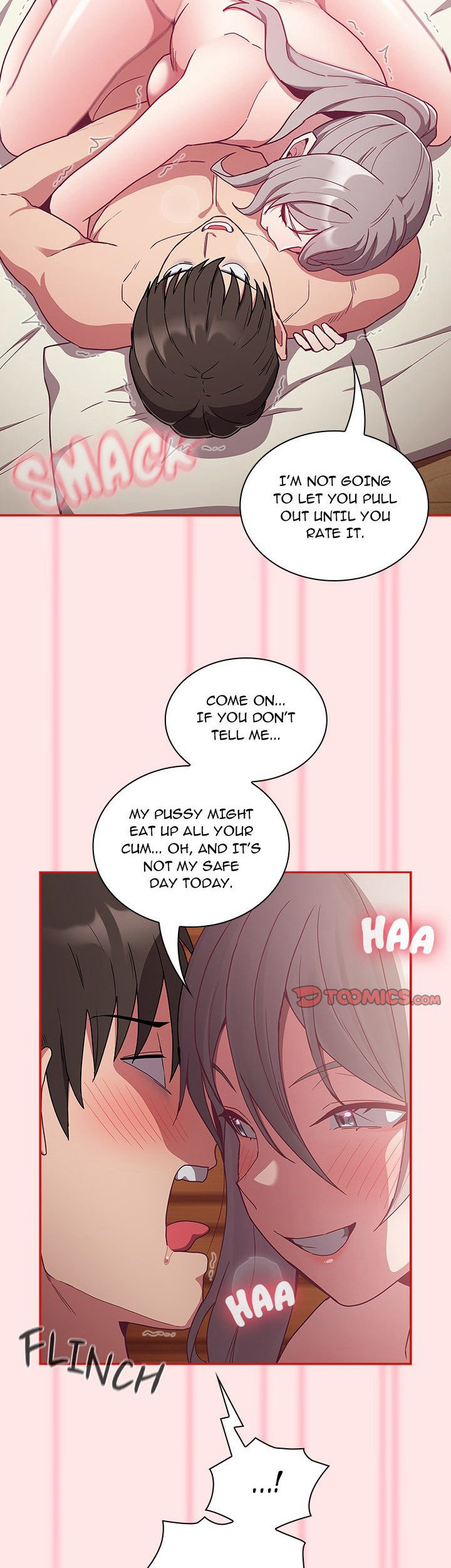 Maid Rehabilitation - Chapter 54 Page 34