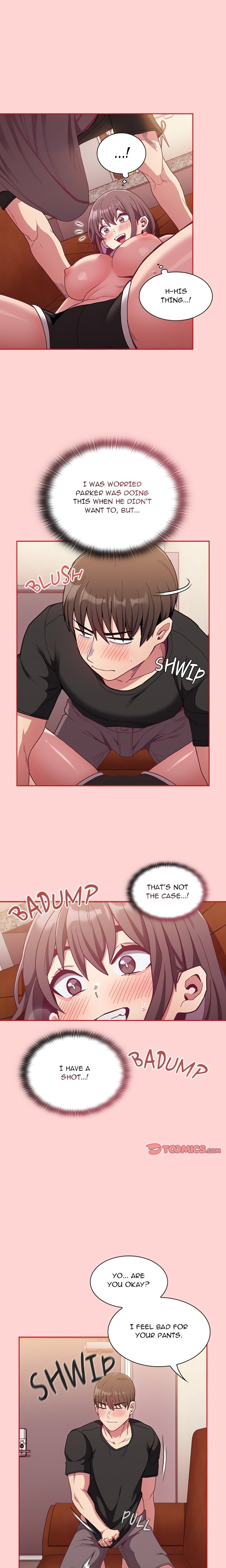 Maid Rehabilitation - Chapter 63 Page 19