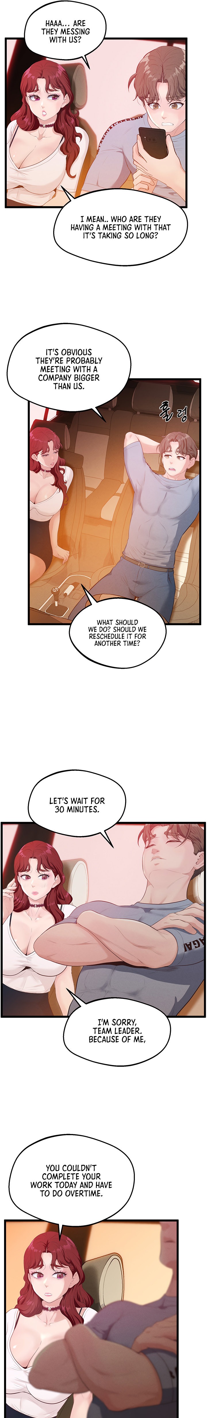Absolute Smartwatch - Chapter 17 Page 16