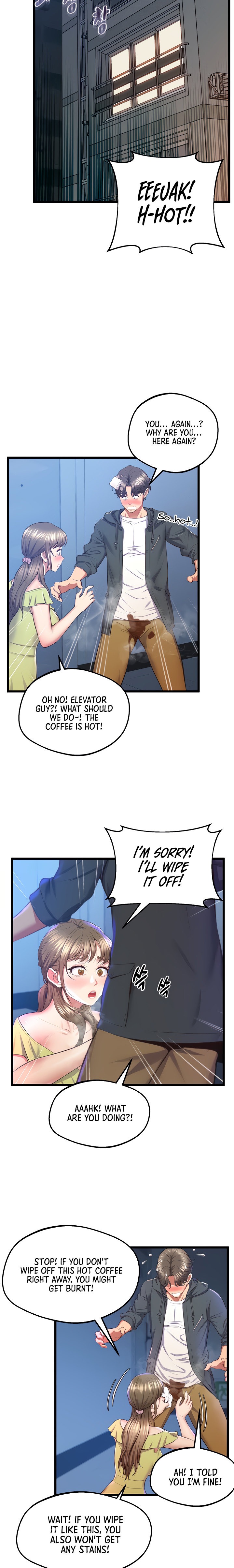 Absolute Smartwatch - Chapter 7 Page 3