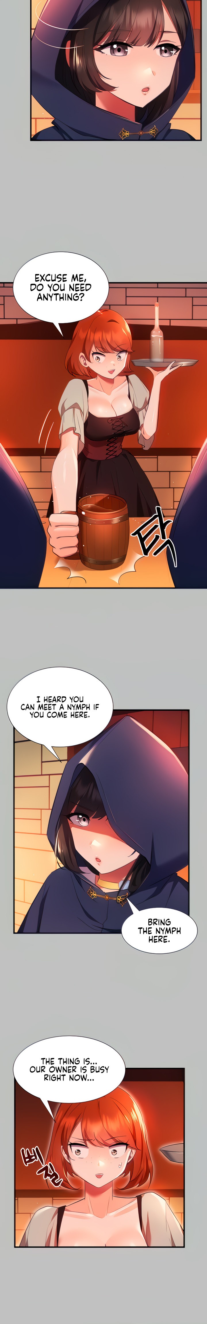 Training an Evil Young Lady - Chapter 3 Page 15