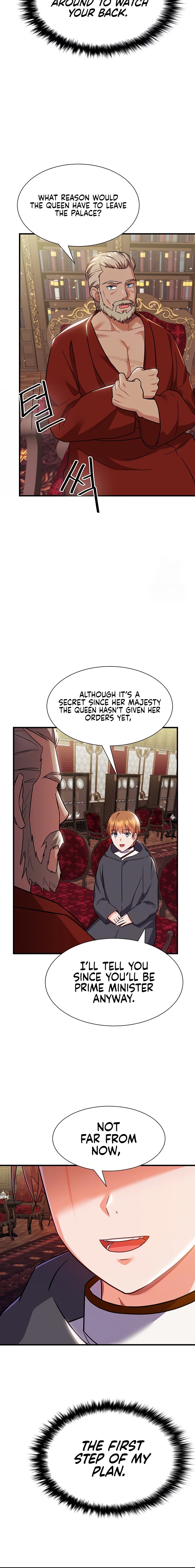 Training an Evil Young Lady - Chapter 8 Page 6