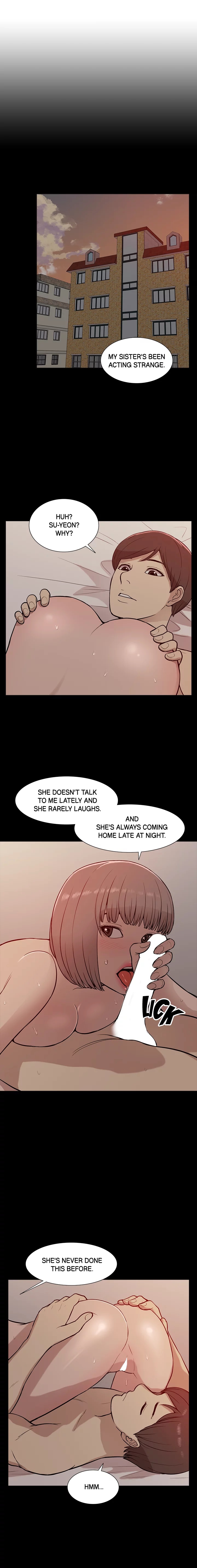 How to Train Her - Chapter 12 Page 13