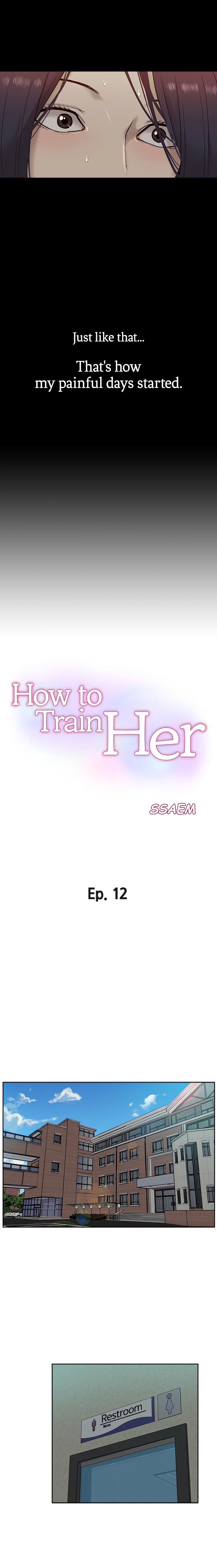How to Train Her - Chapter 12 Page 4