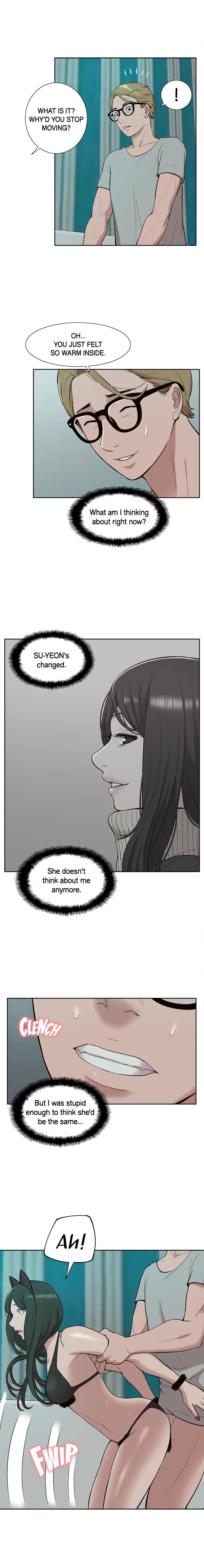 How to Train Her - Chapter 31 Page 7