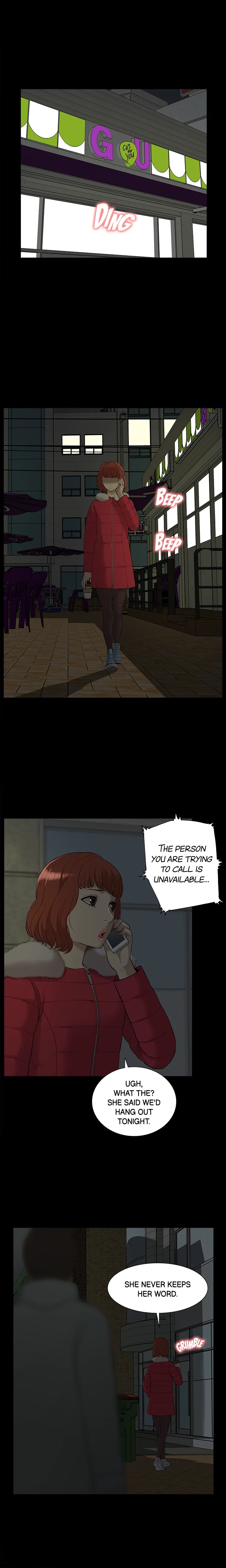 How to Train Her - Chapter 32 Page 15