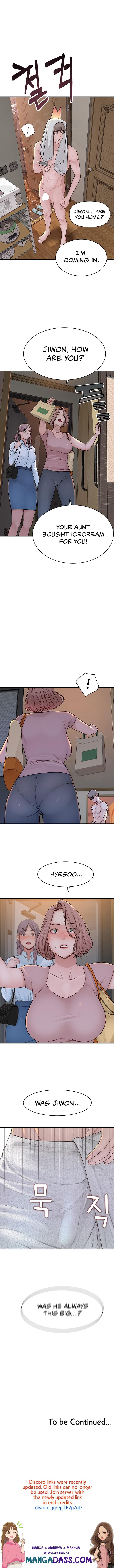 Addicted to My Stepmom - Chapter 2 Page 18