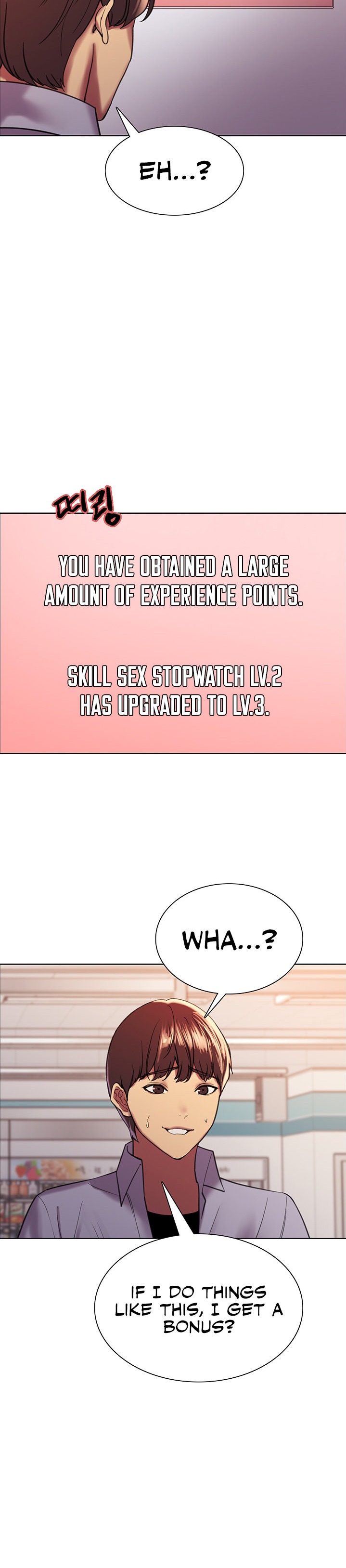 Sex Stopwatch - Chapter 15 Page 32