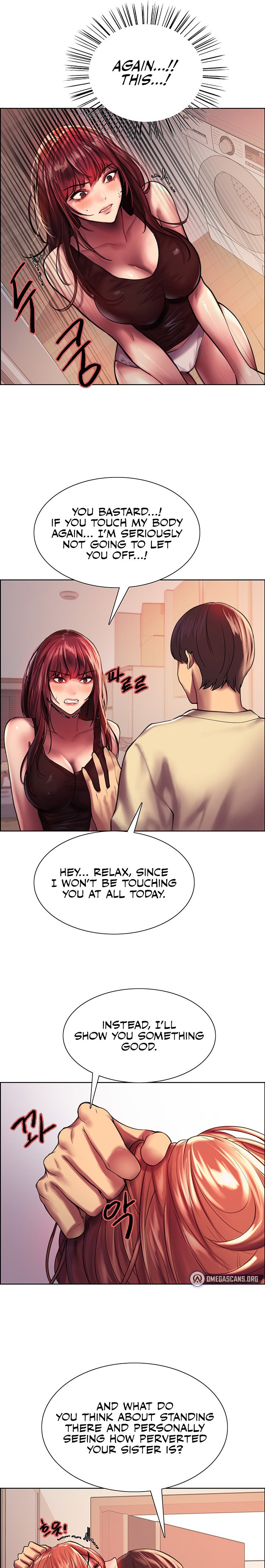 Sex Stopwatch - Chapter 21 Page 19
