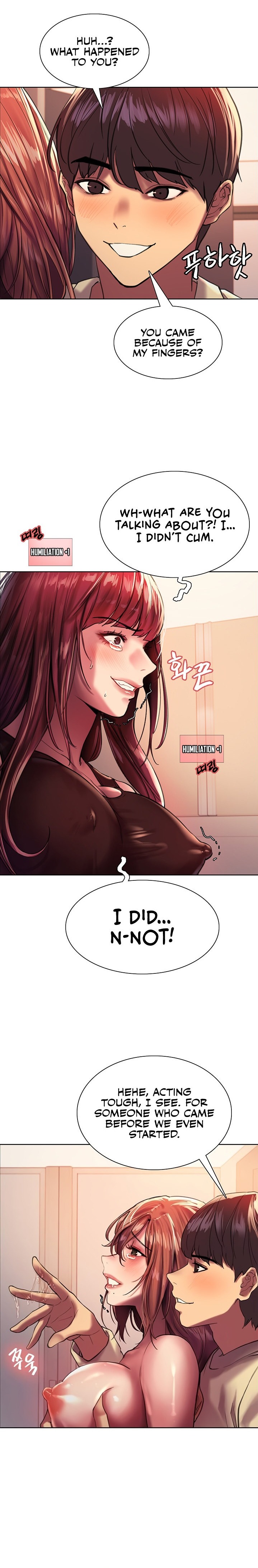 Sex Stopwatch - Chapter 22 Page 6