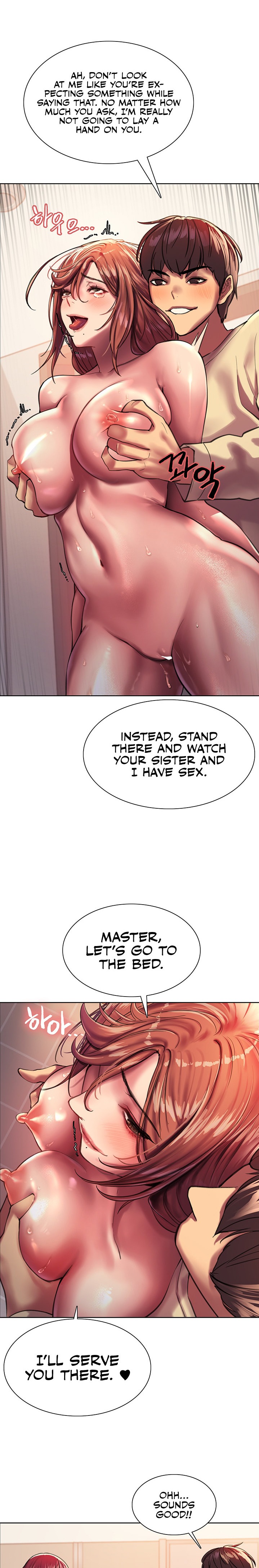 Sex Stopwatch - Chapter 22 Page 8