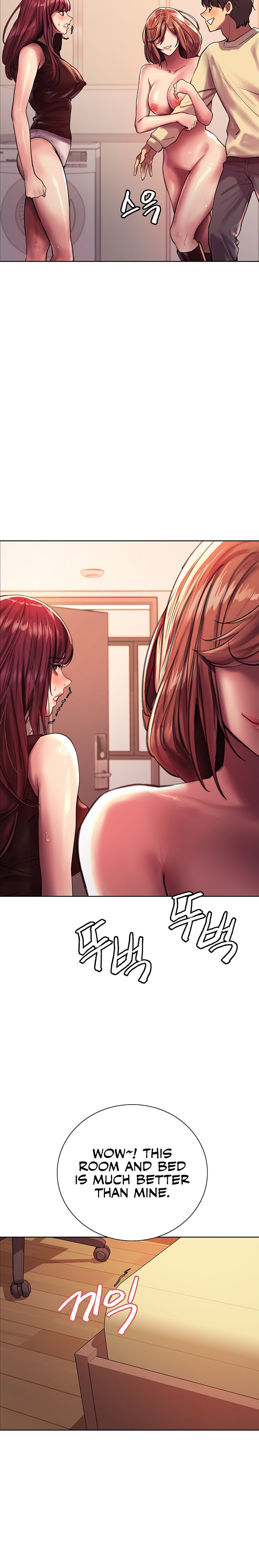 Sex Stopwatch - Chapter 22 Page 9