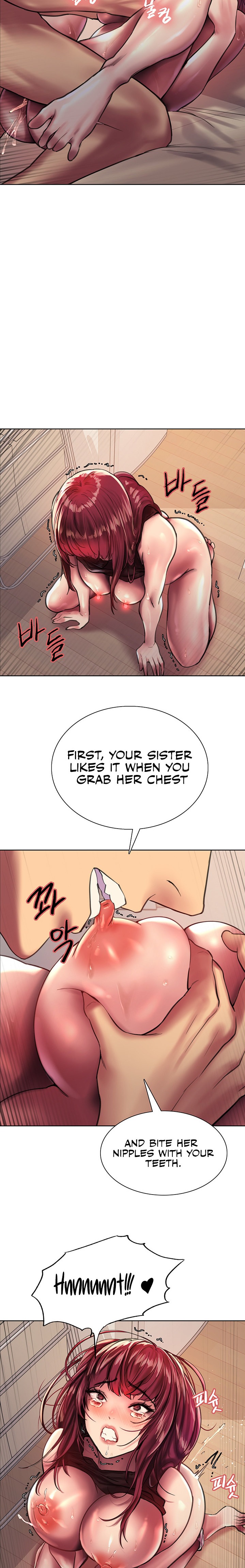Sex Stopwatch - Chapter 23 Page 14
