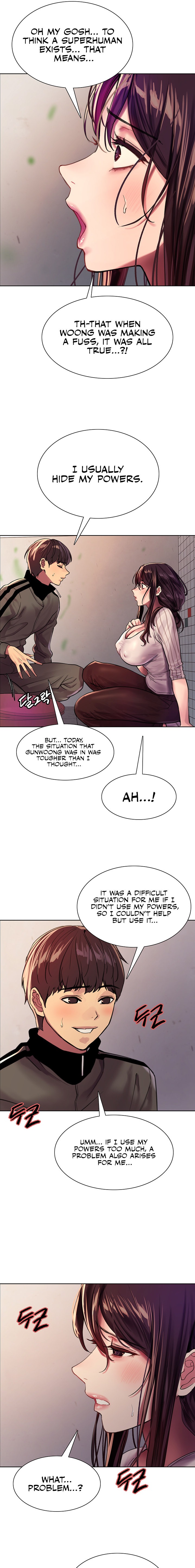 Sex Stopwatch - Chapter 28 Page 10