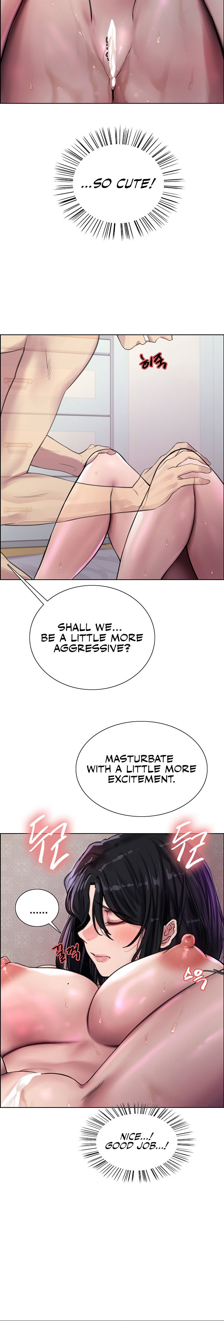 Sex Stopwatch - Chapter 32 Page 24