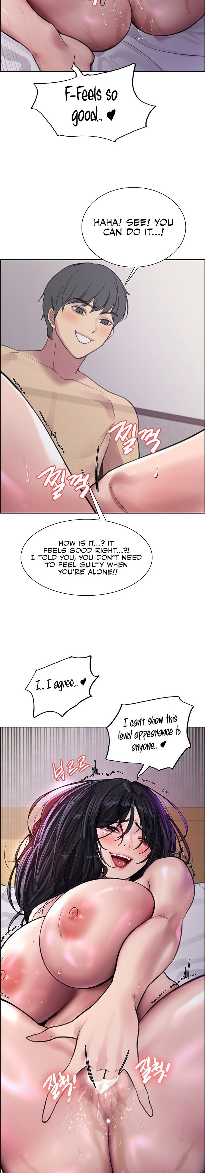 Sex Stopwatch - Chapter 32 Page 26