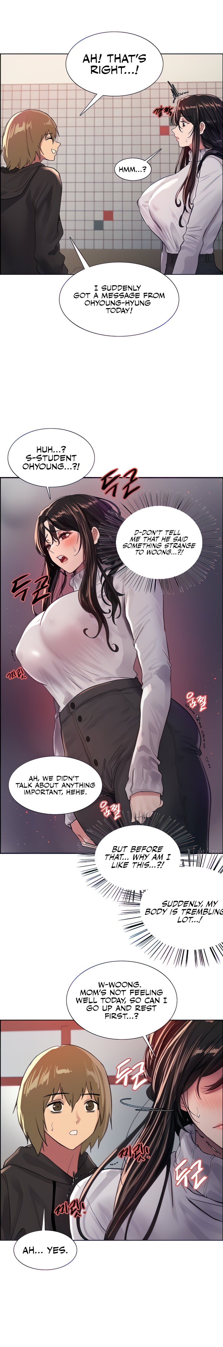 Sex Stopwatch - Chapter 32 Page 7
