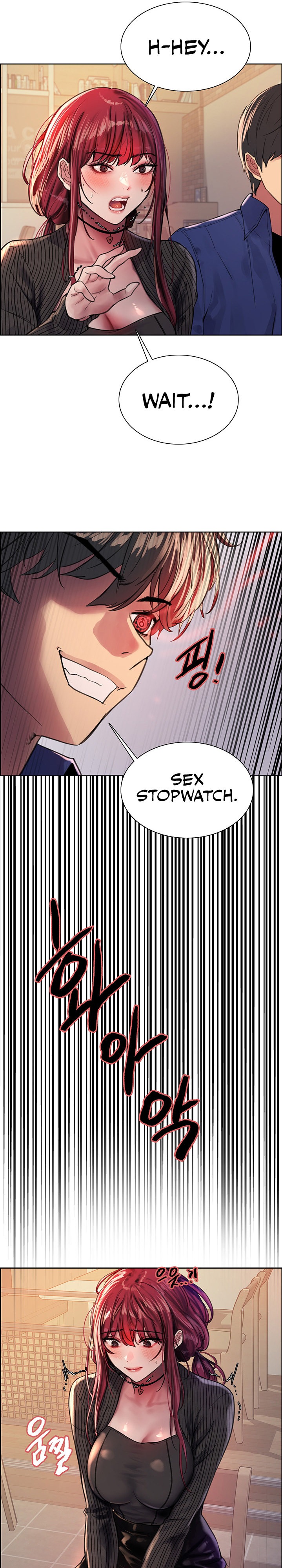 Sex Stopwatch - Chapter 35 Page 13