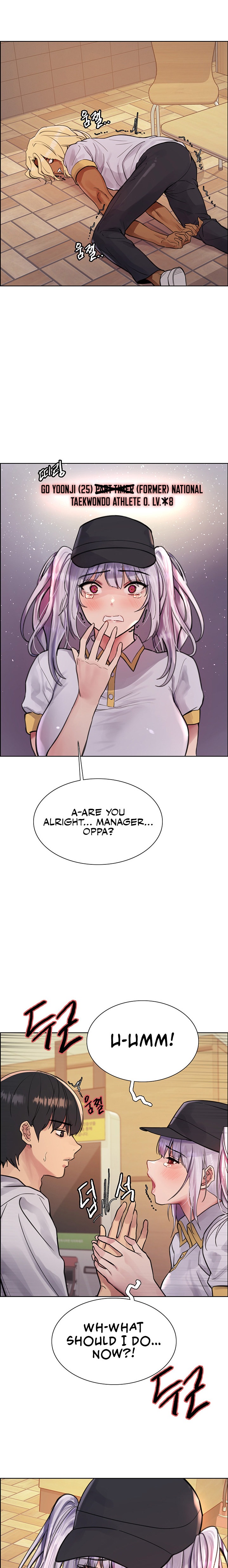 Sex Stopwatch - Chapter 49 Page 23