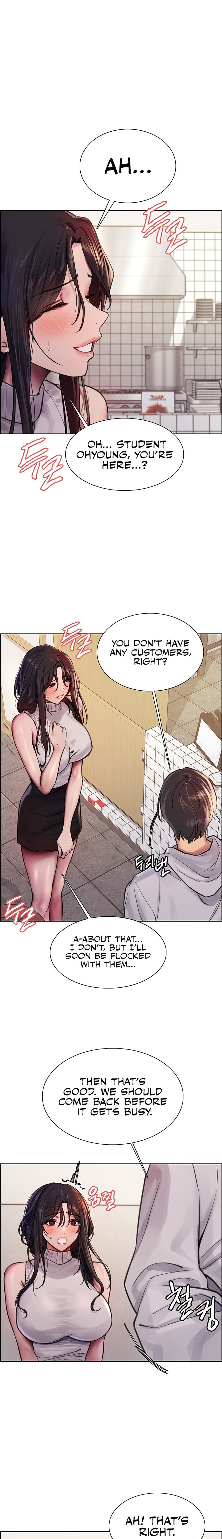 Sex Stopwatch - Chapter 51 Page 13