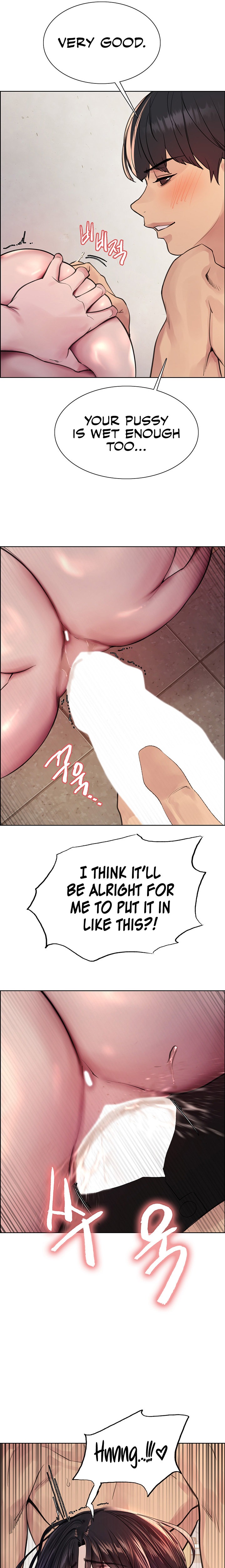 Sex Stopwatch - Chapter 52 Page 16