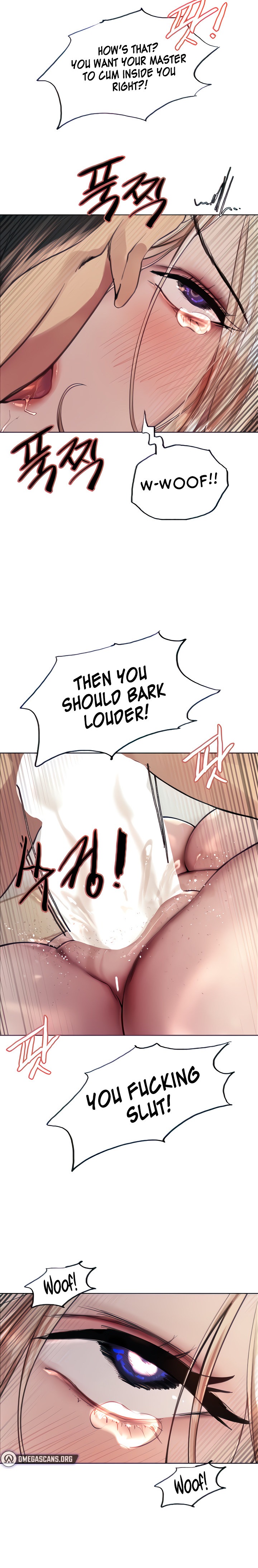 Sex Stopwatch - Chapter 70 Page 9