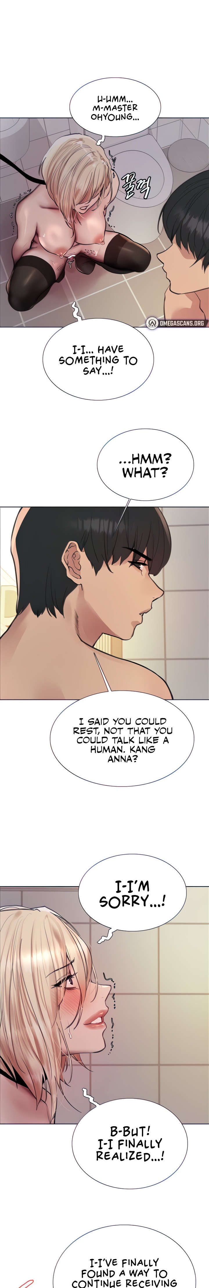 Sex Stopwatch - Chapter 71 Page 1