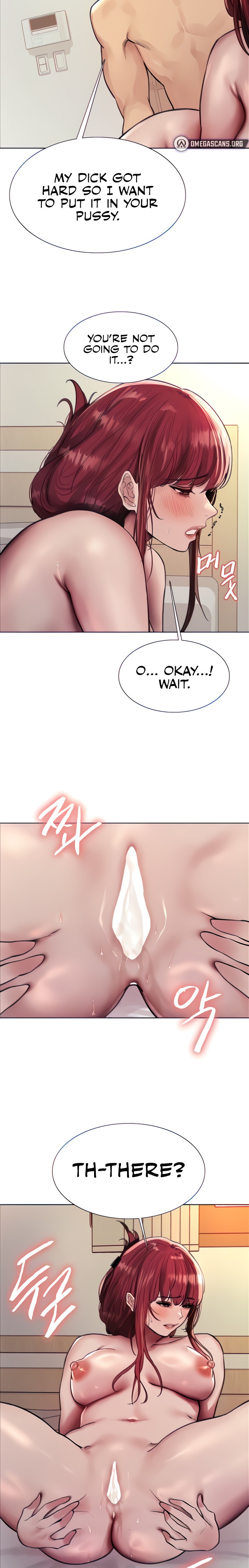 Sex Stopwatch - Chapter 71 Page 14