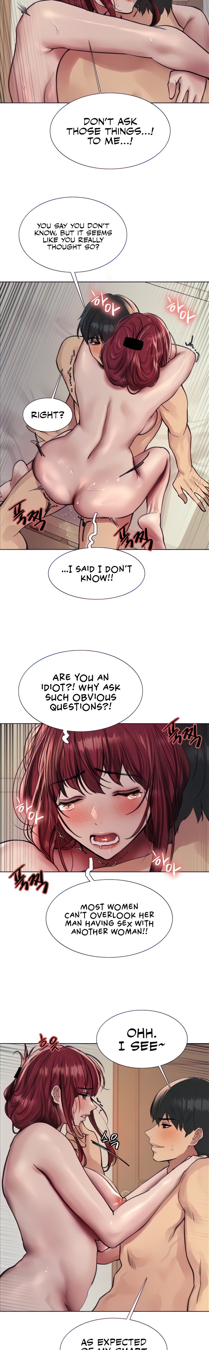 Sex Stopwatch - Chapter 71 Page 20