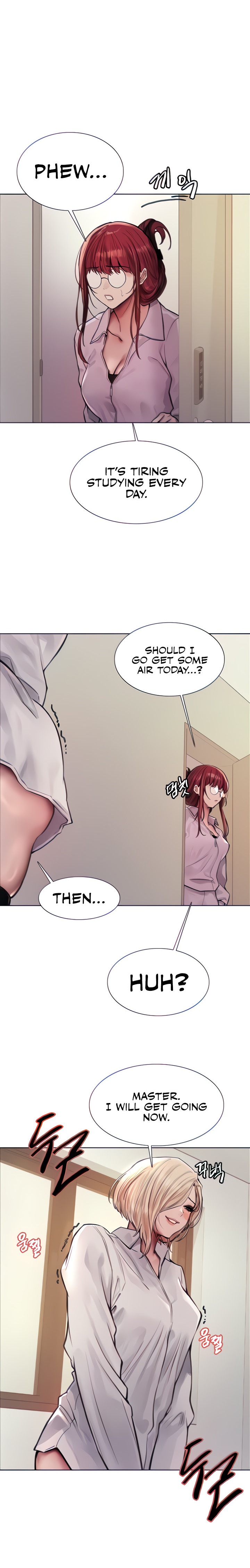 Sex Stopwatch - Chapter 71 Page 6