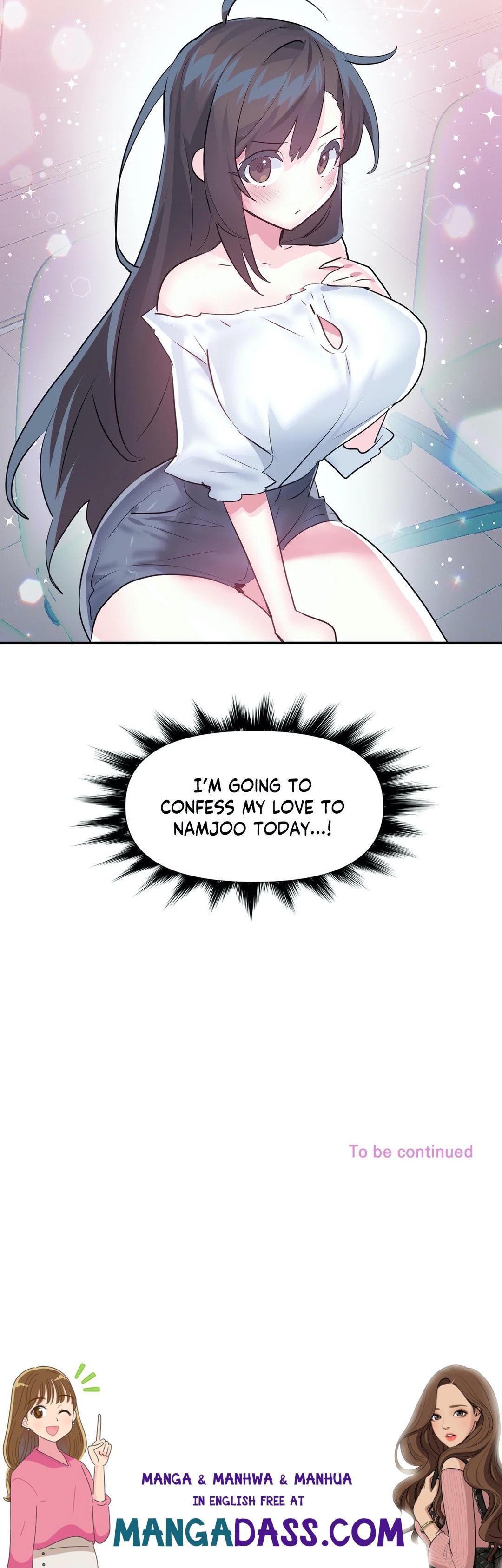 Log in to Lust-a-land - Chapter 62 Page 27