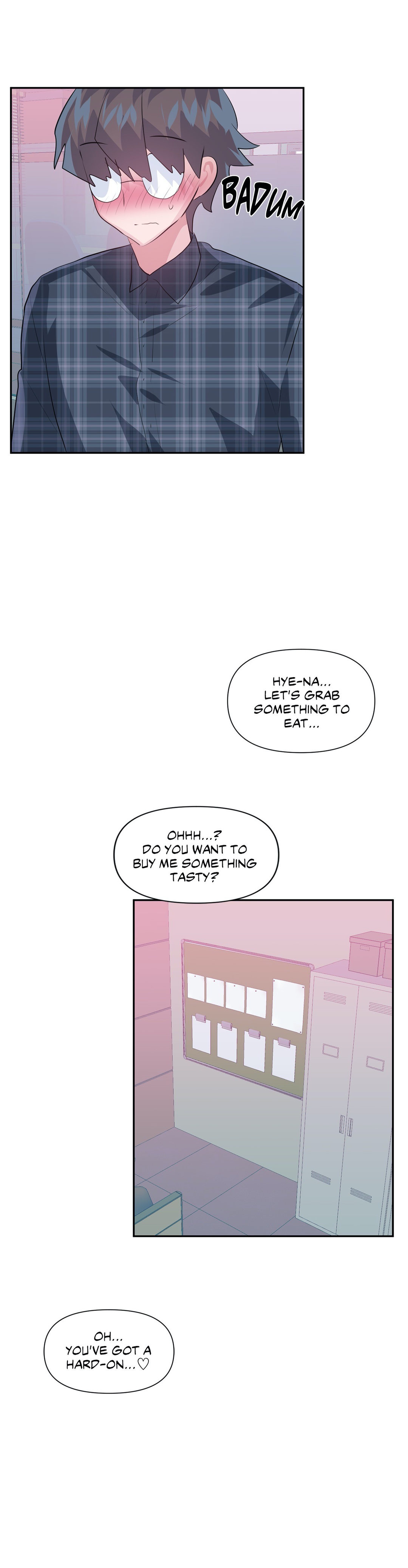 Log in to Lust-a-land - Chapter 80 Page 12