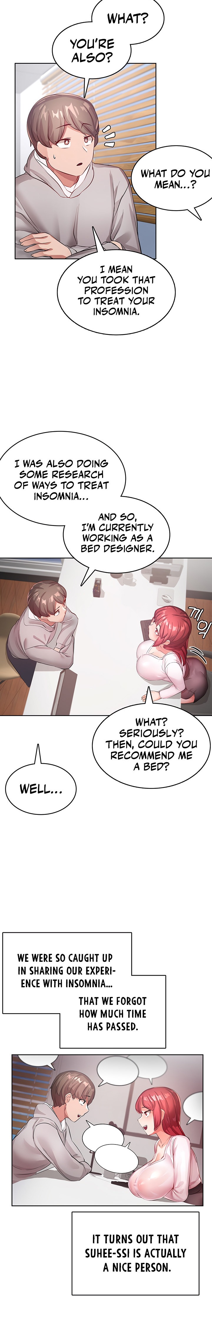 Relationship Reverse Button: Let’s Cure That Arrogant Girl - Chapter 1 Page 14