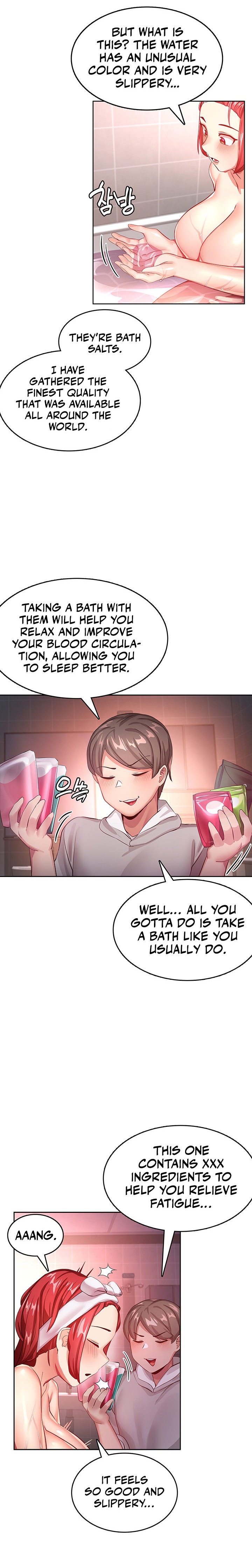 Relationship Reverse Button: Let’s Cure That Arrogant Girl - Chapter 4 Page 11