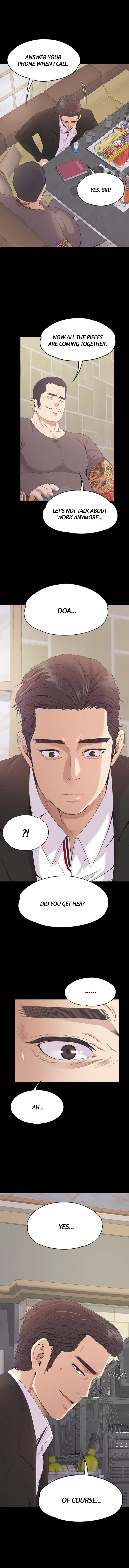 Gangnam Romance - Chapter 44 Page 4