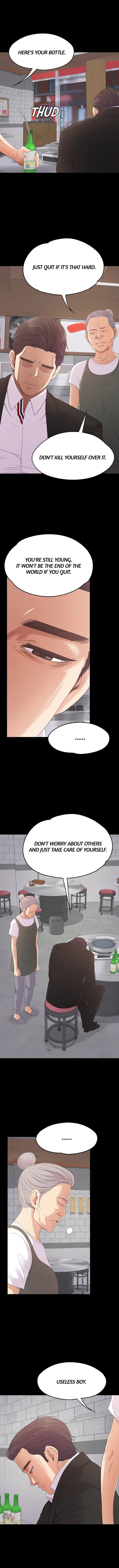 Gangnam Romance - Chapter 47 Page 13